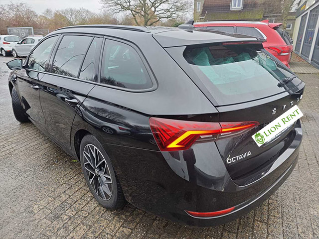 inchirieri auto Bucuresti Lion Rent 1